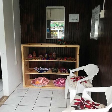 Cabinas Miss Miriam 2 Tortuguero Buitenkant foto