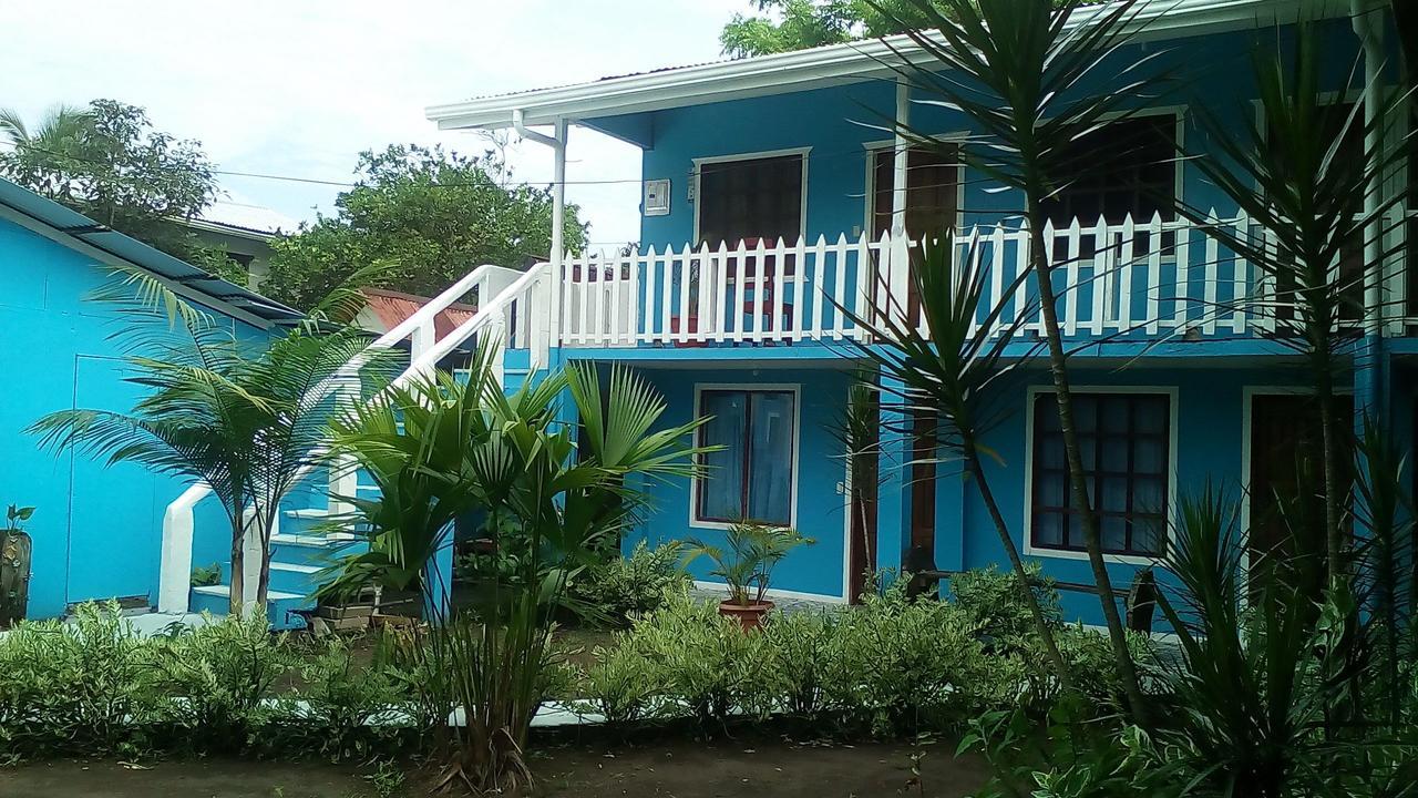 Cabinas Miss Miriam 2 Tortuguero Buitenkant foto