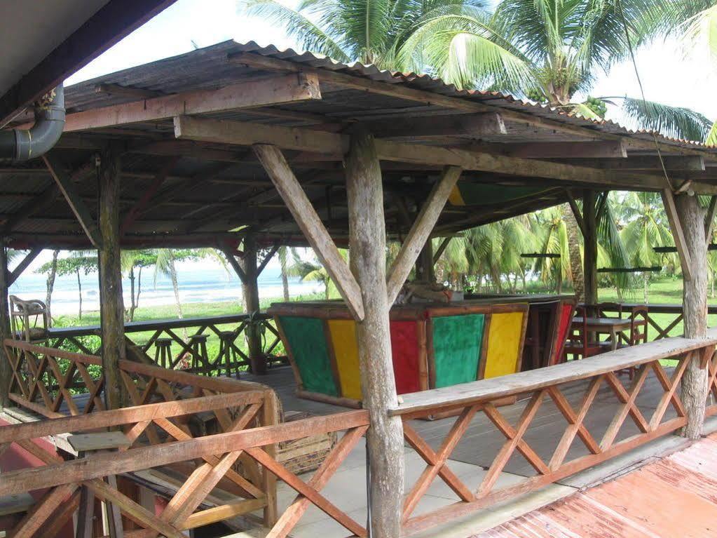 Cabinas Miss Miriam 2 Tortuguero Buitenkant foto