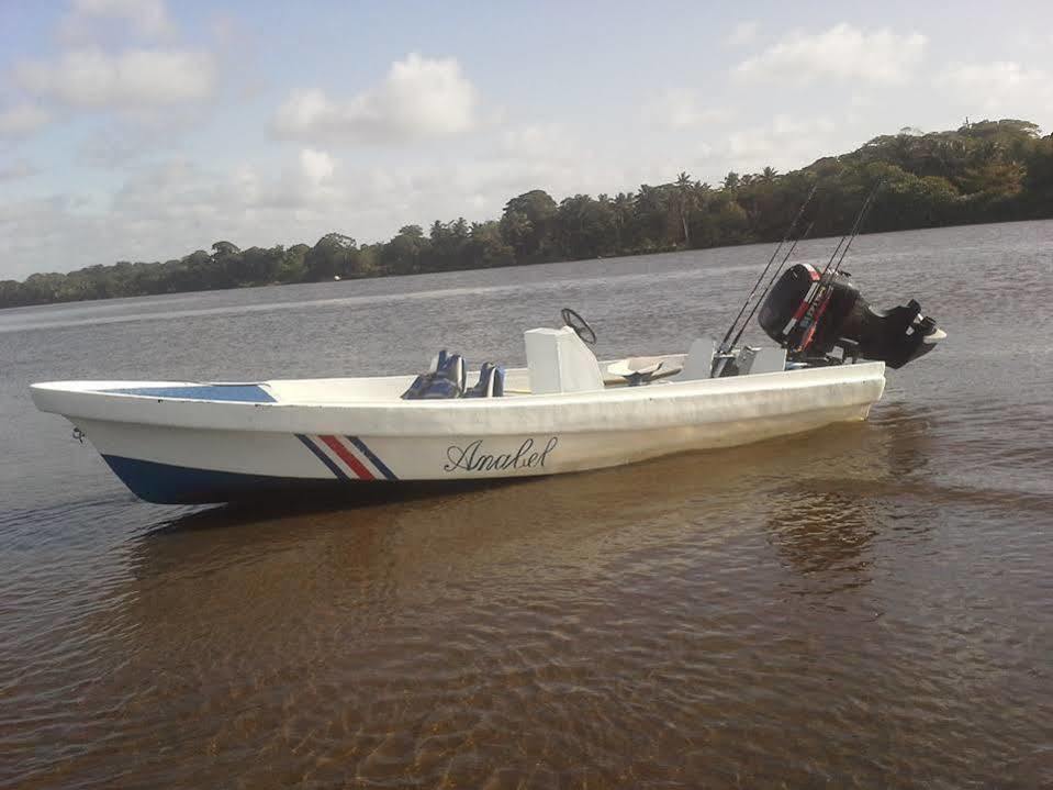 Cabinas Miss Miriam 2 Tortuguero Buitenkant foto