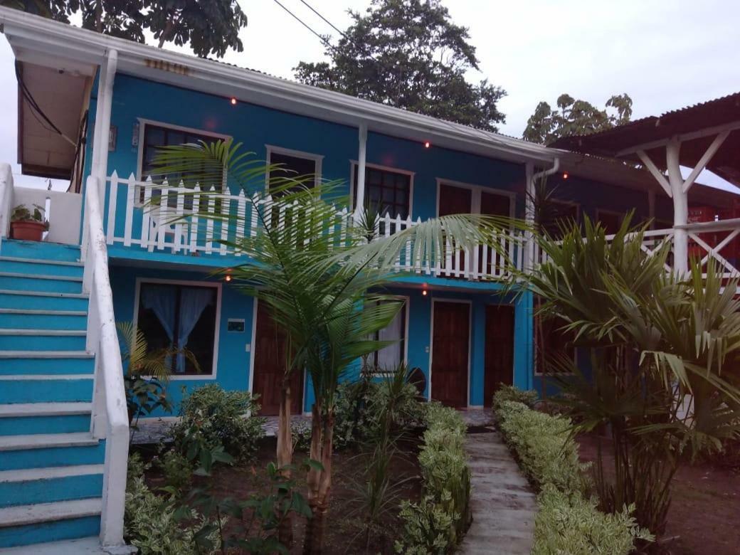 Cabinas Miss Miriam 2 Tortuguero Buitenkant foto