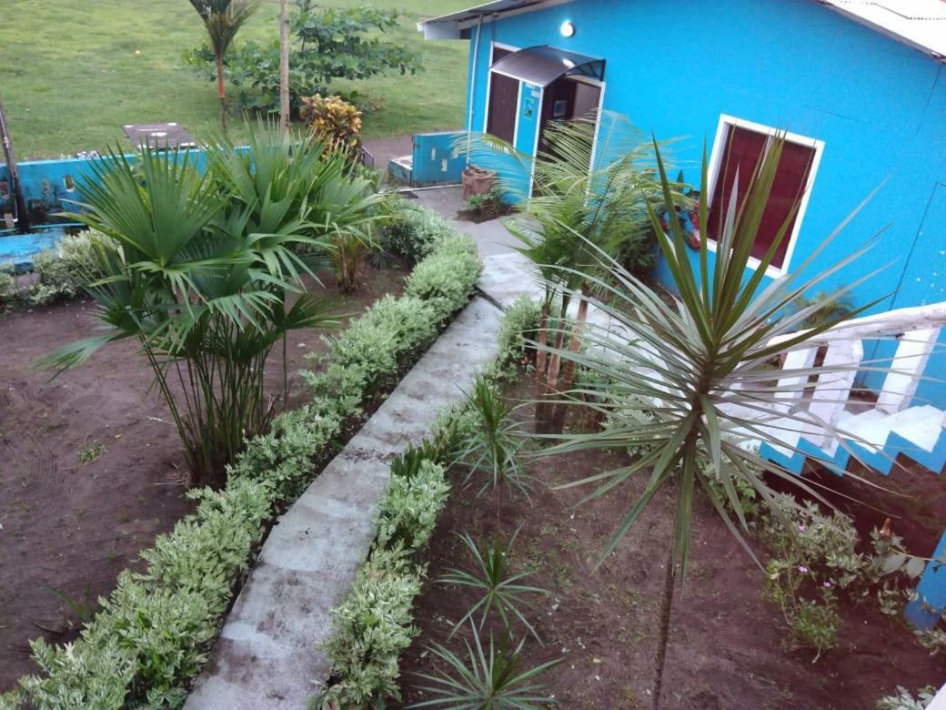 Cabinas Miss Miriam 2 Tortuguero Buitenkant foto