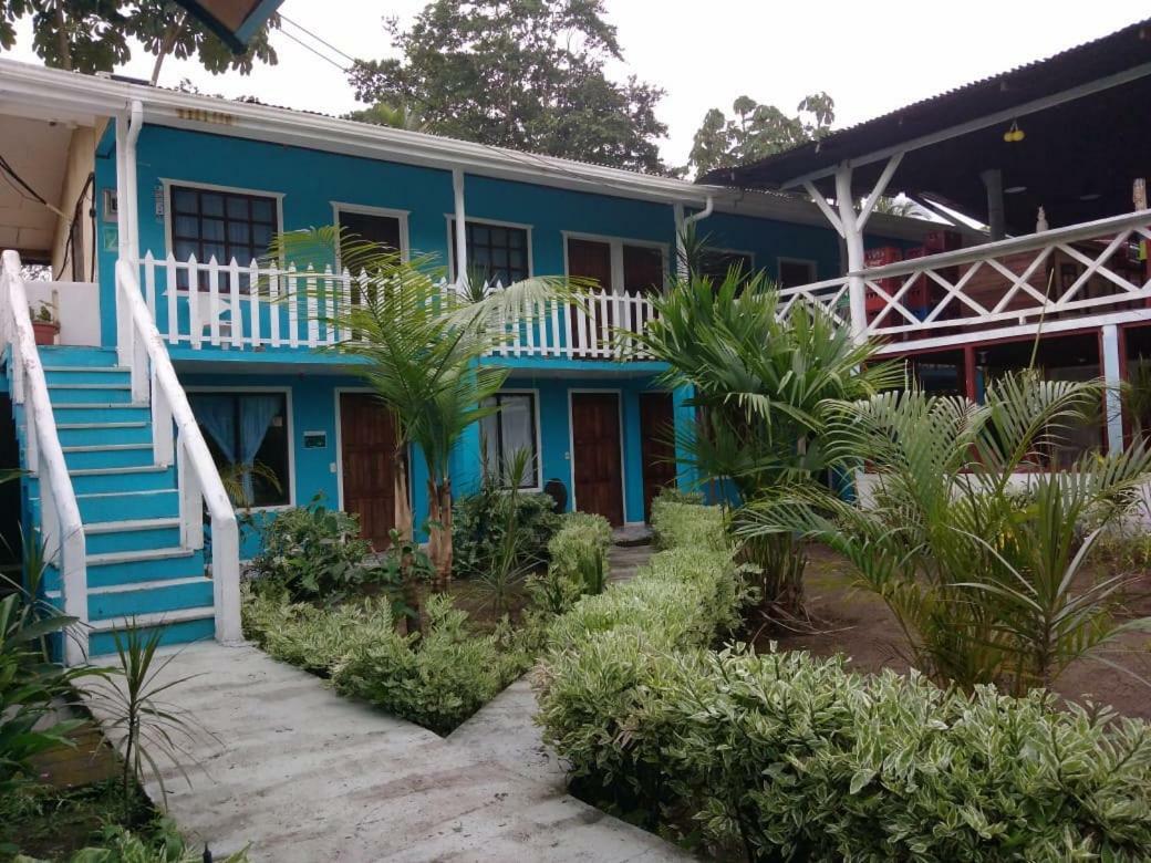 Cabinas Miss Miriam 2 Tortuguero Buitenkant foto